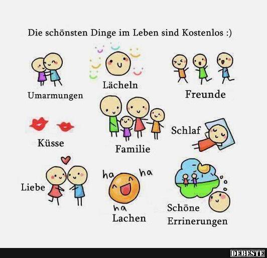 Die Schönsten Dinge Im Leben Sind Kostenlos.. | Lustige Bilder, Sprüche, Witze, Echt Lustig 515_x_532_jpg