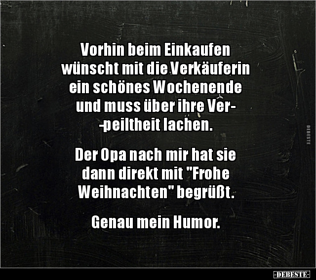 Vorhin Beim Einkaufen Wünscht Mit Die Verkäuferin Ein.. | Lustige Bilder, Sprüche, Witze, Echt Lustig 568_x_640_jpg