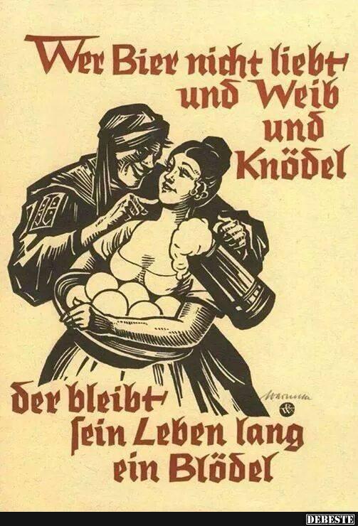 Wer Bier Nicht Liebt... | Lustige Bilder, Sprüche, Witze, Echt Lustig 740_x_503_jpg