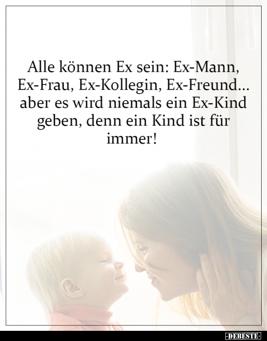Alle Können Ex Sein: Ex-Mann, Ex-Frau, Ex-Kollegin.. | Lustige Bilder, Sprüche, Witze, Echt Lustig 703_x_550_png
