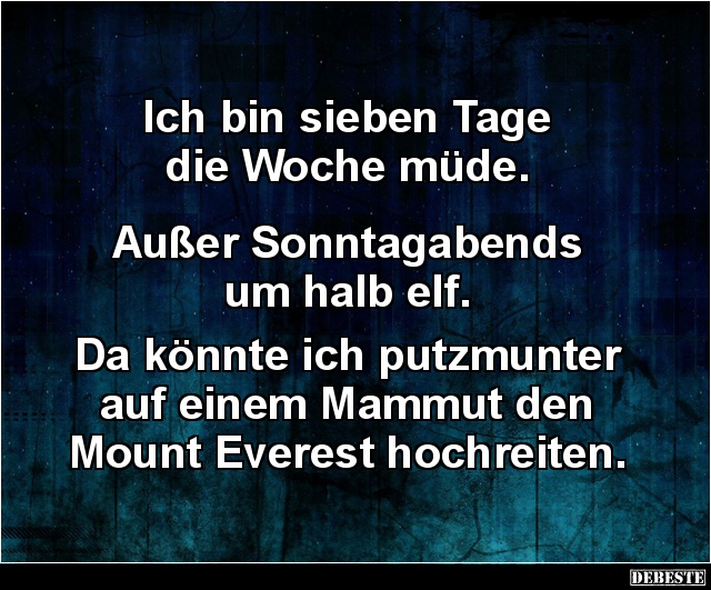 Sonntagabend Witze Und Sprüche - Debeste.de 531_x_640_jpg