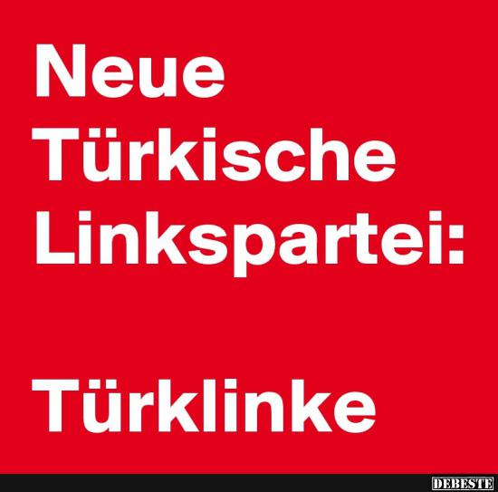 Neue Türkische Linkspartei.. | Lustige Bilder, Sprüche, Witze, Echt Lustig 543_x_550_jpg