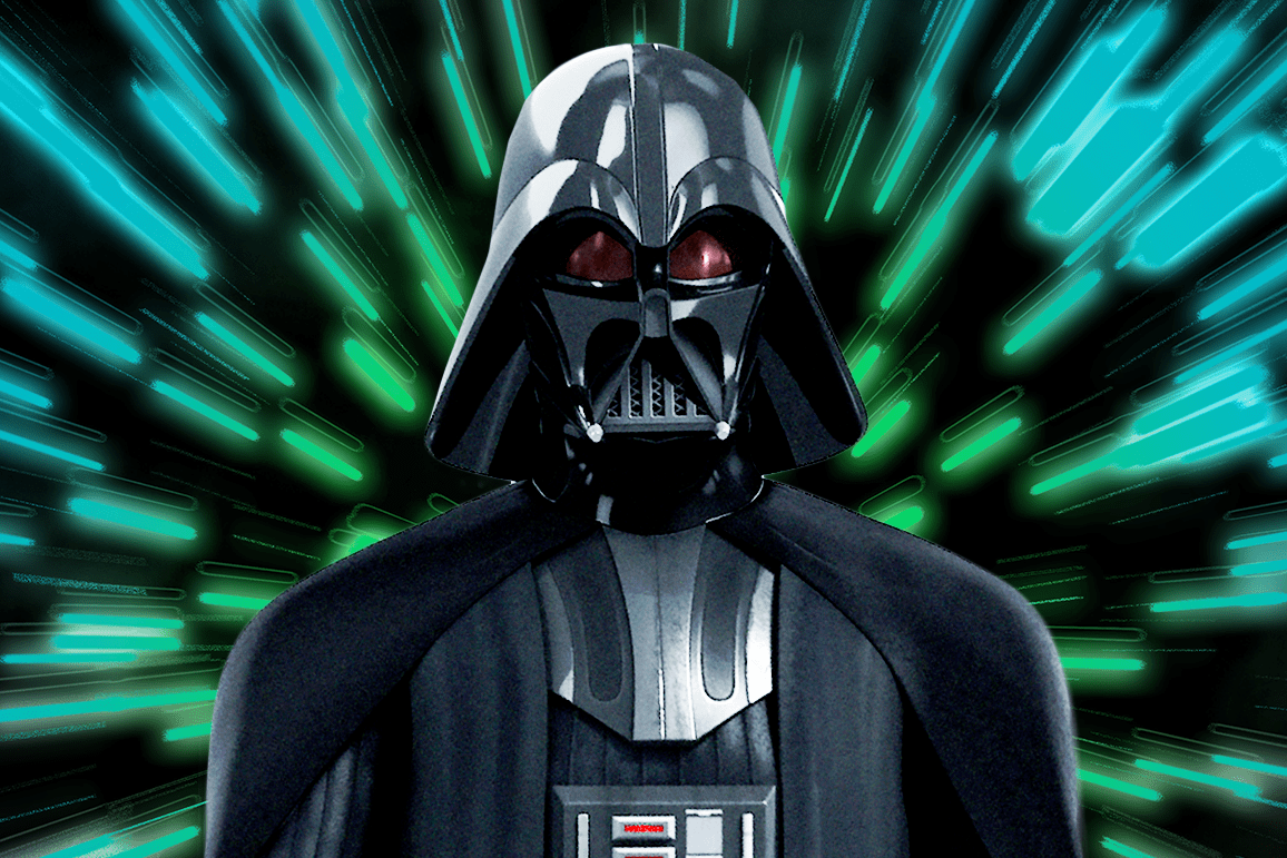 The Return Of Darth Vader The Badass Get Hip To Star Wars Rebels Season Two Decider