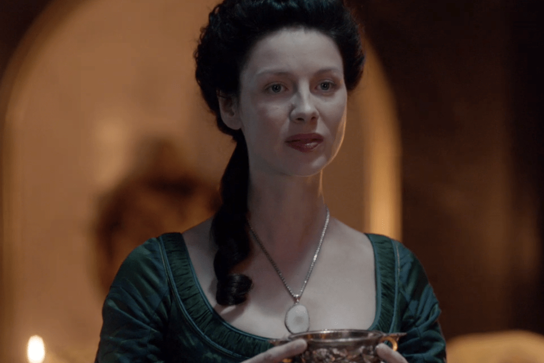 Outlander who is faith