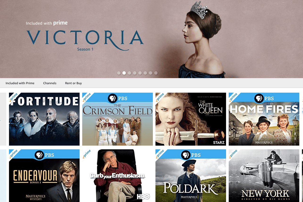 All About PBSs Masterpiece & Amazons Increasingly Tight Relationship | Decider Britbox vs pbs masterpiece