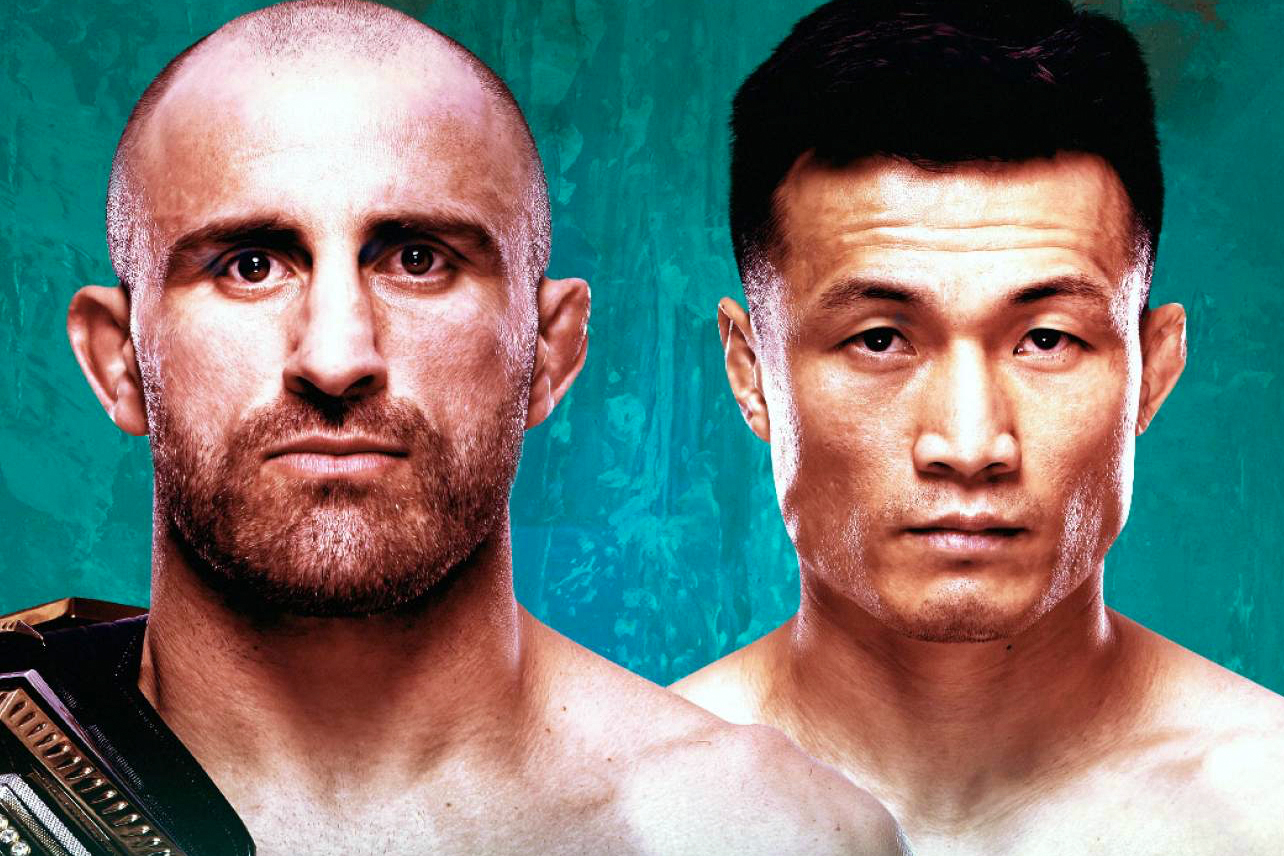 How To Watch UFC 273 Timings, Fight Cards, UFC 273 Live Stream Info Trending News
