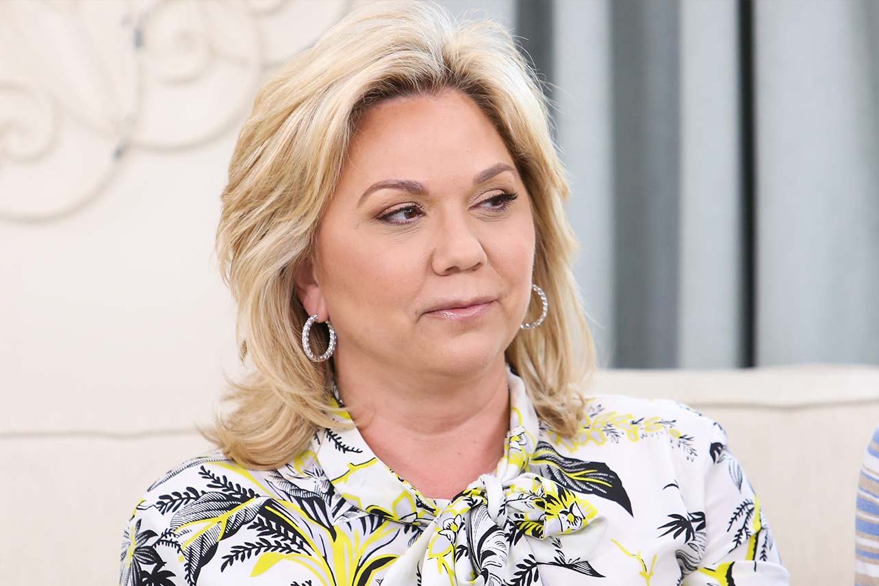 Julie Chrisley Tearfully Apologizes For Committing Tax Evasion After Her Resentencing: “This Has Been The Most Difficult Part Of My Life”