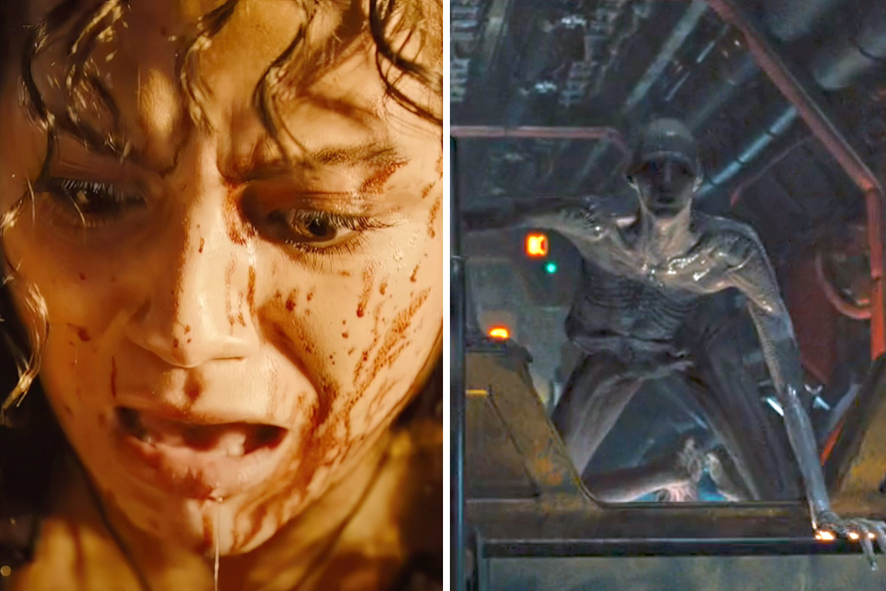 ‘Alien: Romulus’ Ending Explained: What Is The New ‘Alien’ Creature, The Offspring?