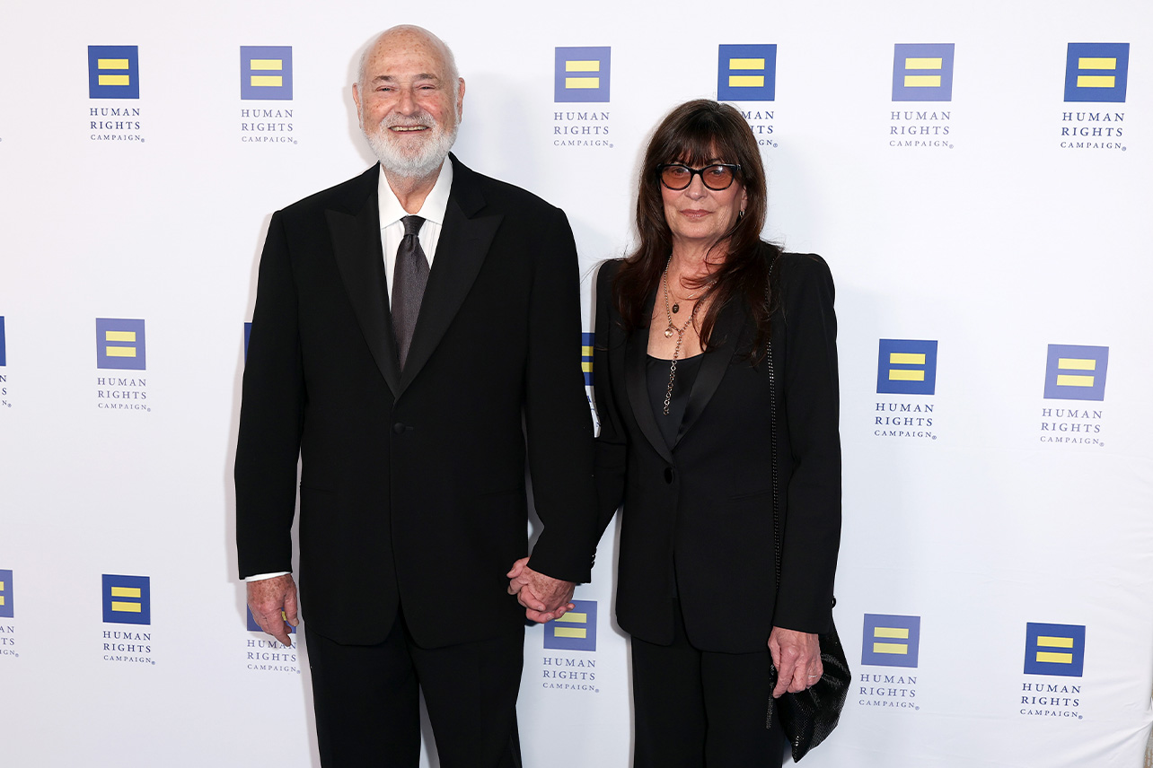 R.I.P. Rob Reiner: Oscar-nominated director found dead alongside his wife in apparent homicide