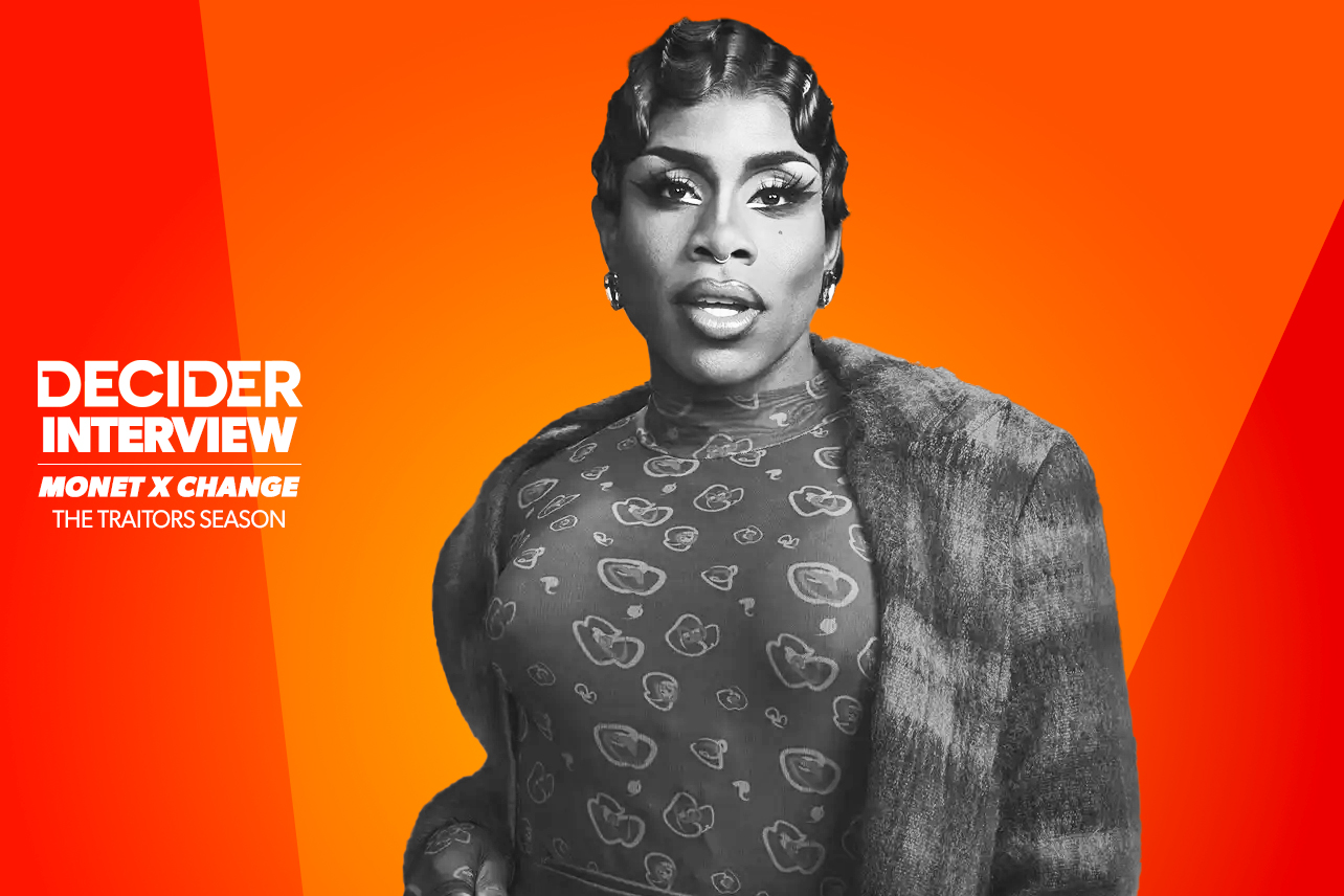 ‘The Traitors’ Season 4’s Monet X Change rejected pointers from Bob the Drag Queen: “I was like, ‘No, you’re a loser, I don’t want advice from you'”
