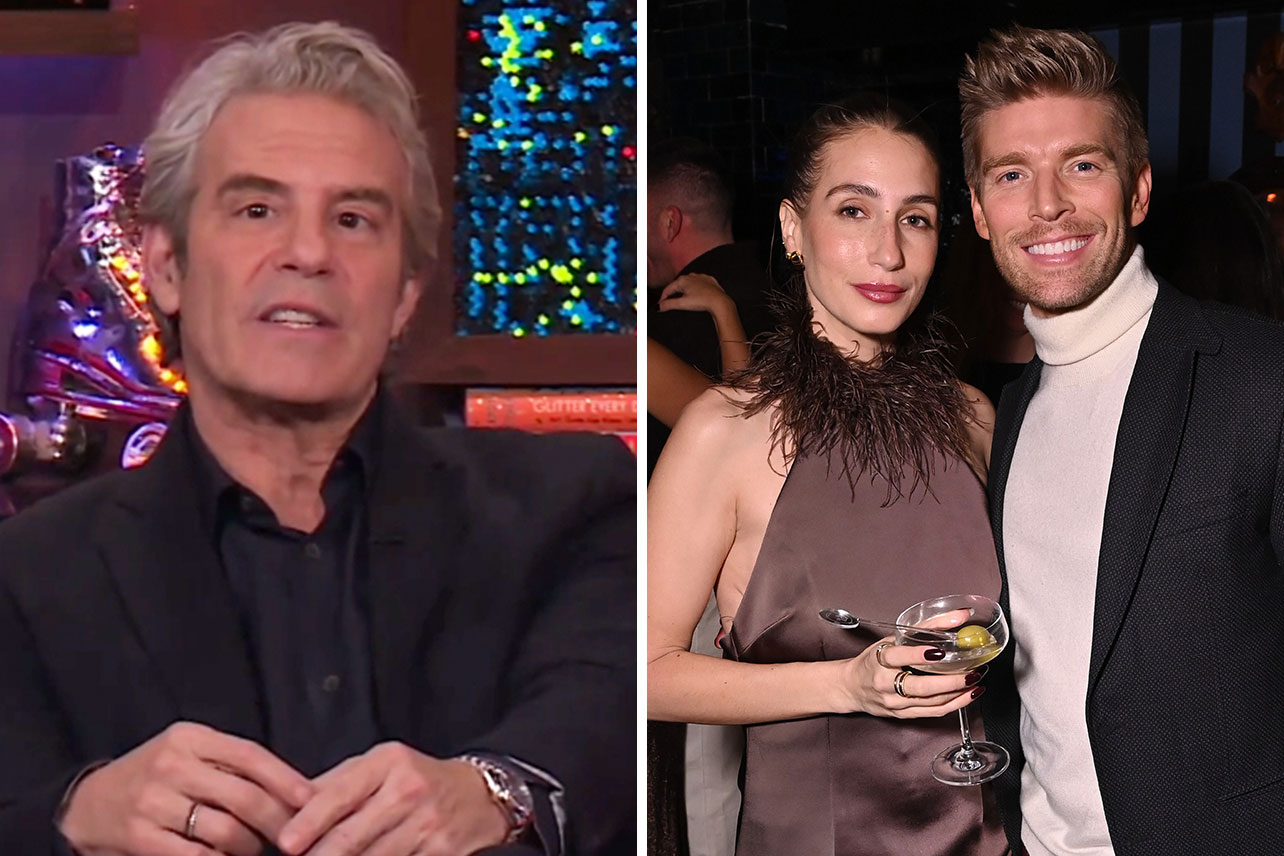 Andy Cohen Sends Well Wishes To Amanda Batula And Kyle Cooke Following Divorce Announcement: “Marriage Should Be Fun”