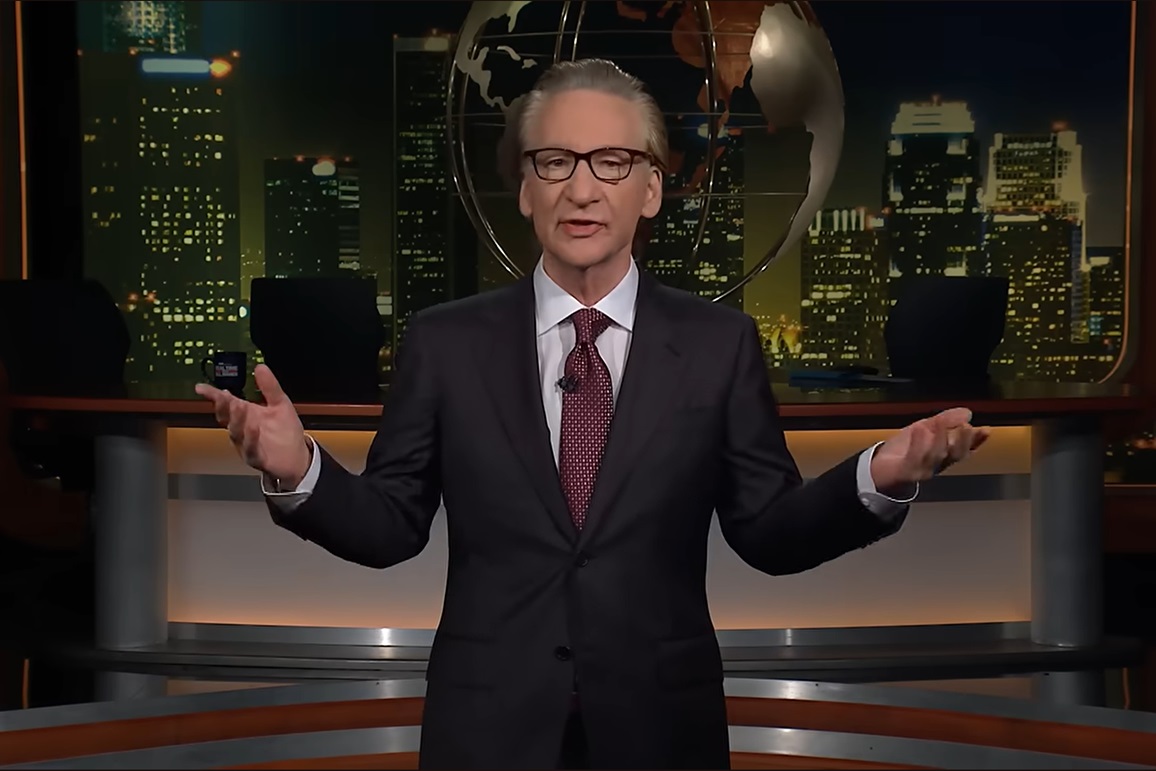 Bill Maher compares Trump’s Iran deal to Stormy Daniels scandal: “The emperor has no clothes”