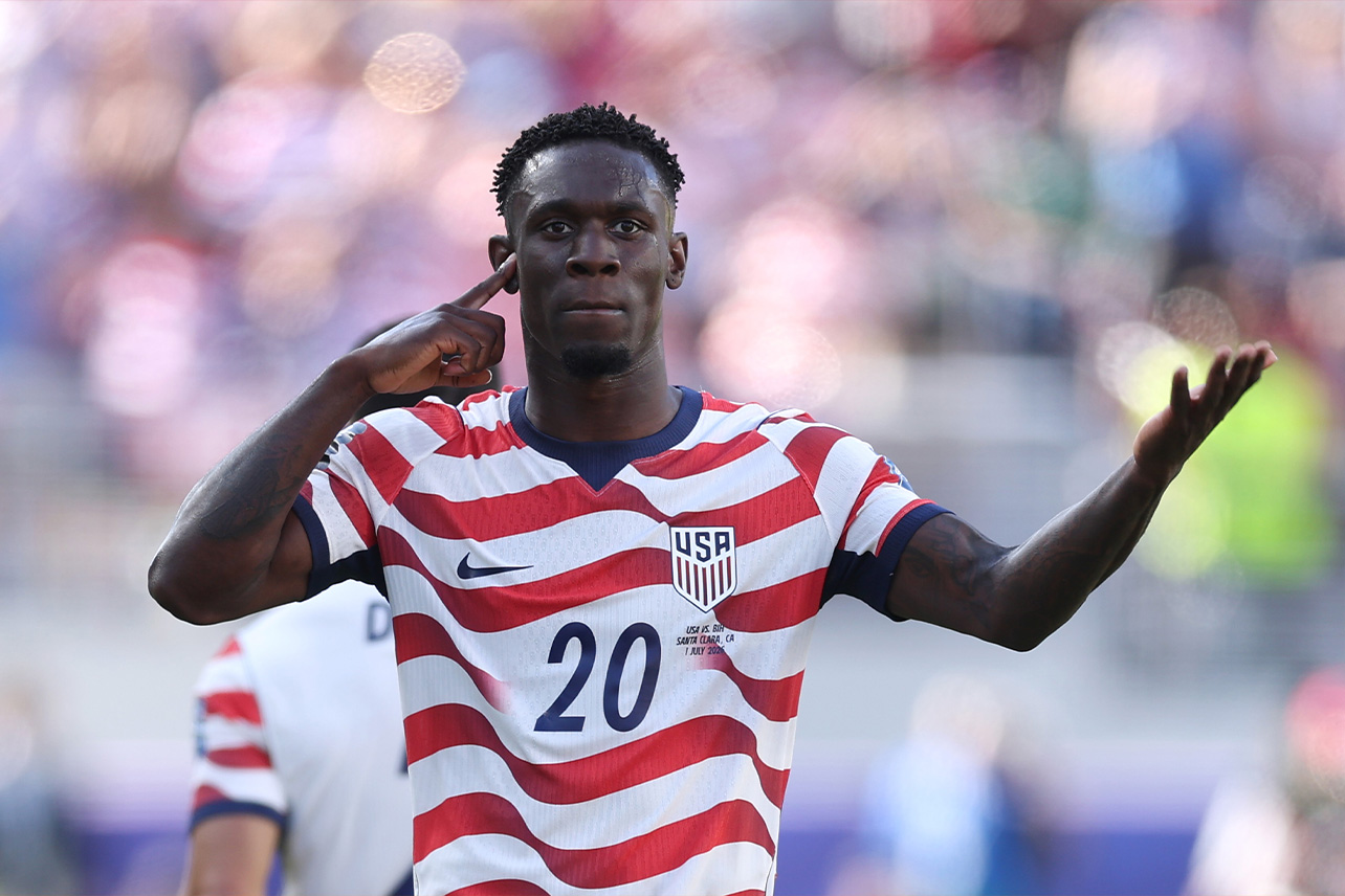 World Cup 2026: Is the USA vs. Belgium match streaming on Peacock in English?