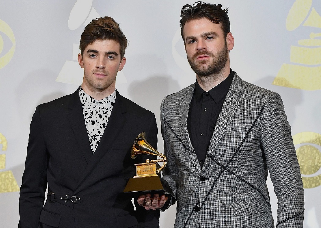 The Chainsmokers Live In Jakarta, Are You Ready For It? - deCODE