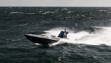 German shipbuilder, UK startup team up to build naval drones