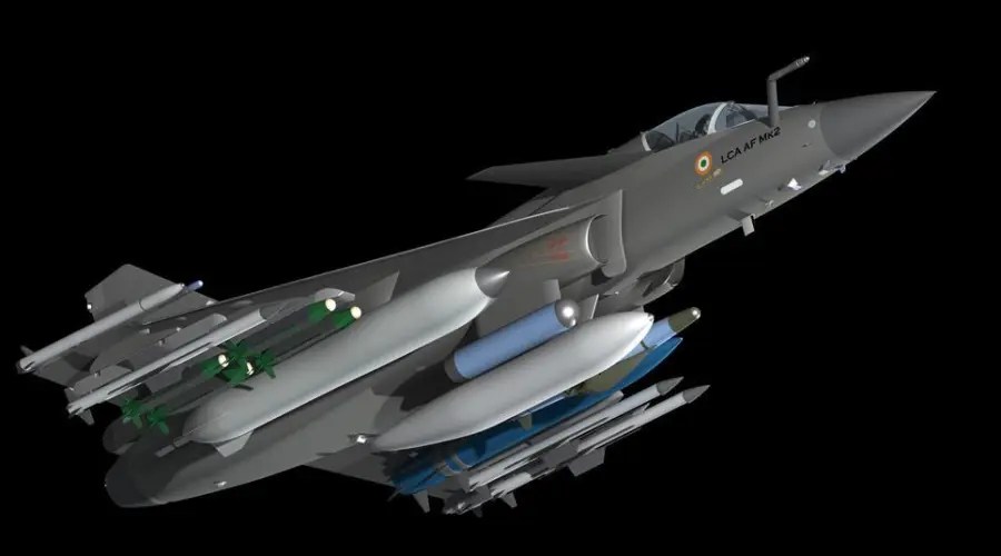 How Indian Private Firms Are Revolutionizing the Tejas Mk2 with Cutting-Edge IRST, SDR, and CIT Sensors