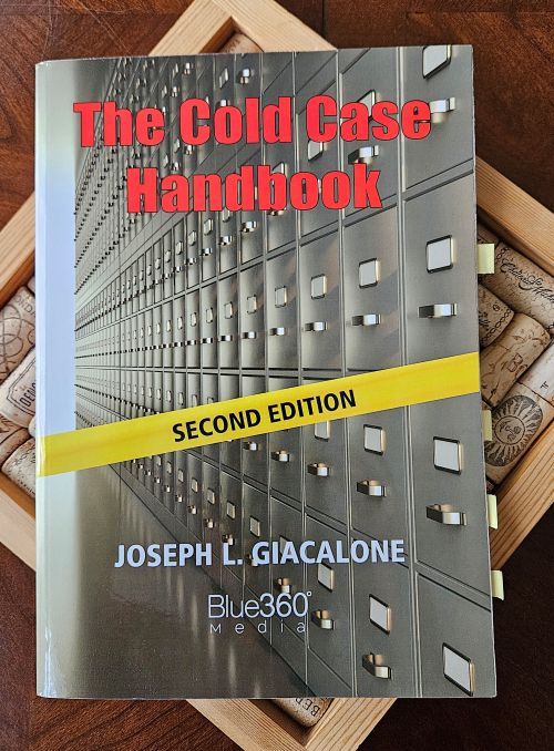 The Chilly Case Handbook by Joseph Giacalone