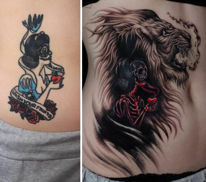 30 Brilliant Tattoo Cover Ups By Ink Masters 620_x_700_jpg