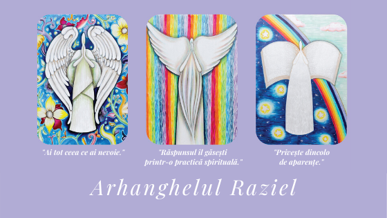 Arhanghelul Raziel Delia Muresan