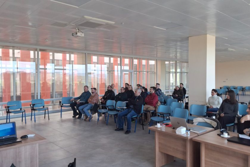 Demir Çelik Enstitüsü, Bartın OSB’de 4. Oturum Eğitimini Gerçekleştirdi