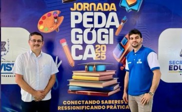 Boa Vista realiza Jornada Pedagógica 2025 com foco na inovação e qualidade do ensino