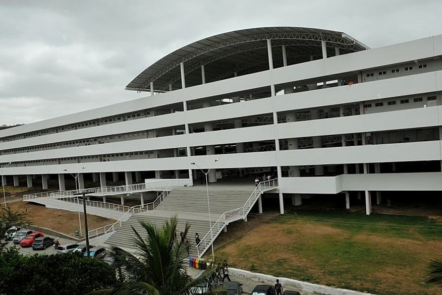 UEPB suspende aulas por uma semana para reforçar medidas de segurança no Câmpus I de Campina UEPB suspende aulas por uma semana para reforçar medidas de segurança no Câmpus I de Campina