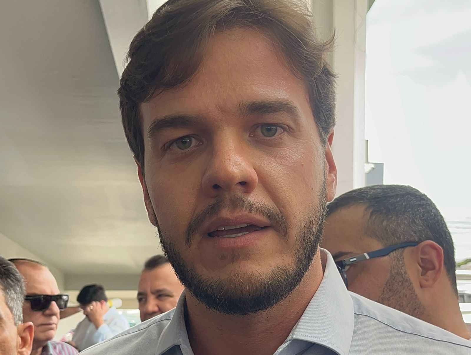 Bruno Cunha Lima destaca que oposição vai chegar forte e competitiva em 2026: “Vitória baseada num projeto para toda a PB” Bruno Cunha Lima destaca que oposição vai chegar forte e competitiva em 2026: “Vitória baseada num projeto para toda a PB”