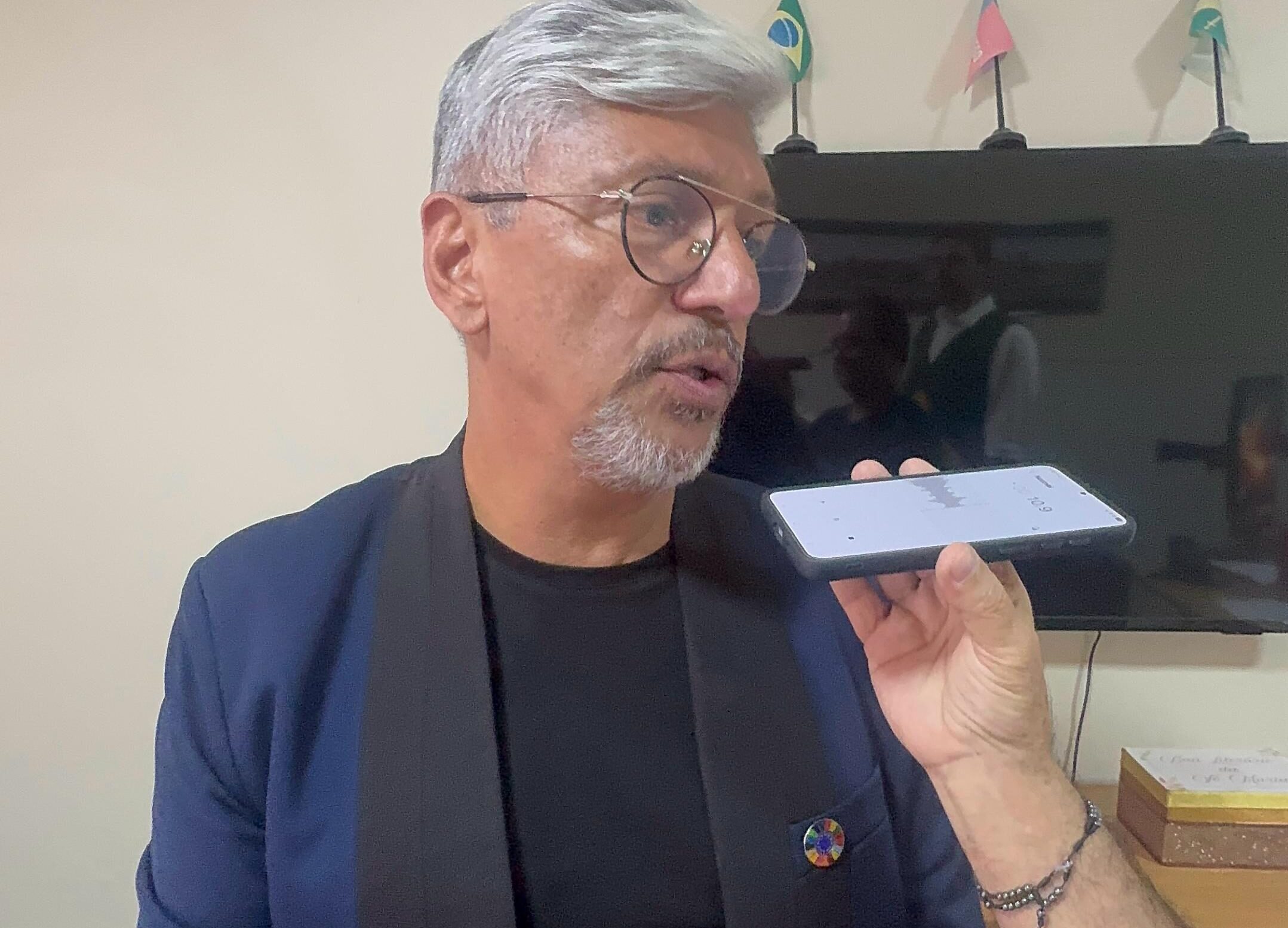 Diretor do Instituto Alpargatas celebra renovação de parcerias com a PMCG e destaca: “Temos na gestão de Bruno a efetividade de uma educação de qualidade” Diretor do Instituto Alpargatas celebra renovação de parcerias com a PMCG e destaca: “Temos na gestão de Bruno a efetividade de uma educação de qualidade”