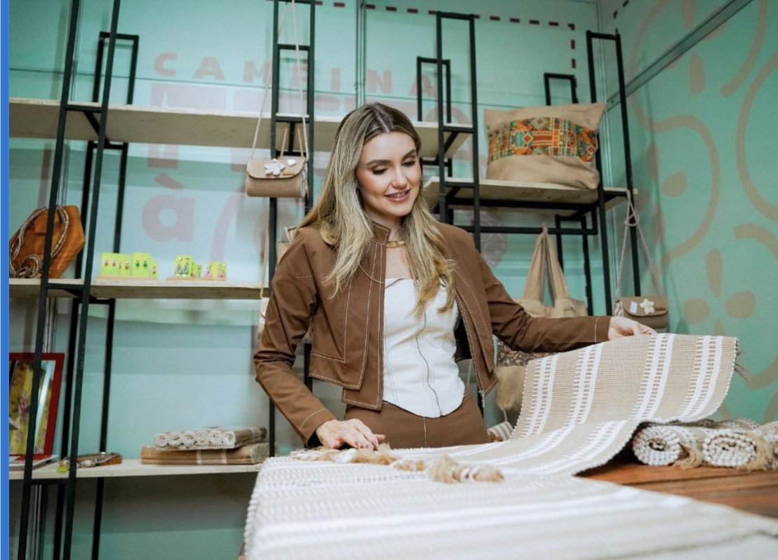 Moda e Cultura: Desfile do projeto “Campina Feita à Mão” acontece nesta terça-feira no Parque do Povo Moda e Cultura: Desfile do projeto “Campina Feita à Mão” acontece nesta terça-feira no Parque do Povo