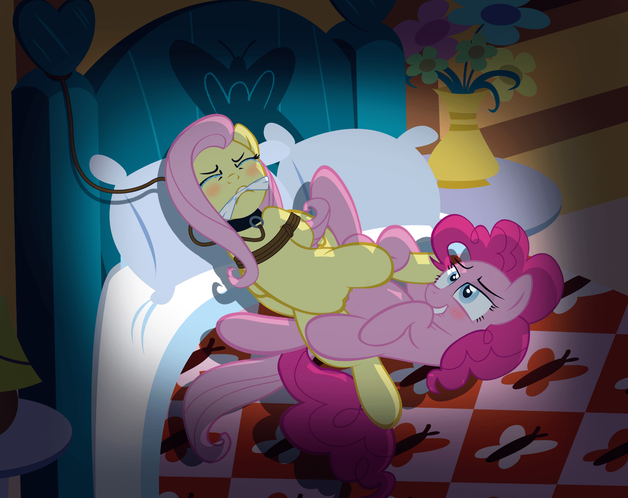 Fluttershy rape