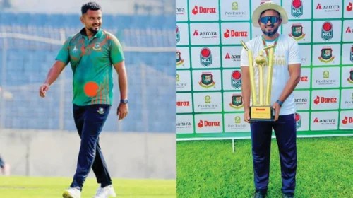 যুবাদের পেস বোলিং কোচ হিসেবে নিয়োগ পেলেন ডলার মাহমুদ