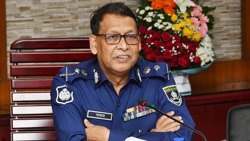 ভারত-পাকিস্তান উত্তেজনা: সীমান্তবর্তী জেলাগুলোর পুলিশ সুপারদের সতর্ক করলেন আইজিপি