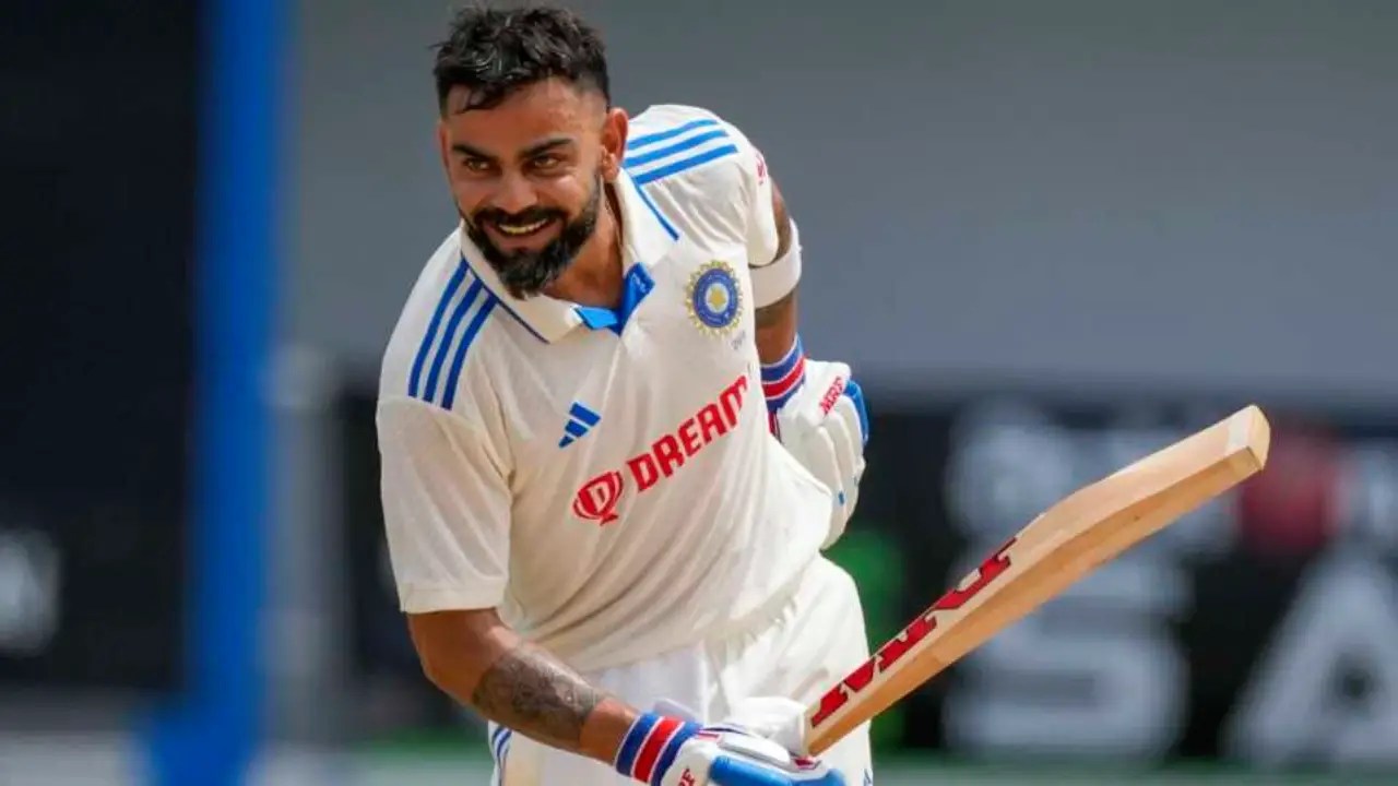 টেস্ট ক্রিকেটকে বিদায় জানালেন বিরাট কোহলি, শেষ হলো এক বর্ণাঢ্য অধ্যায়