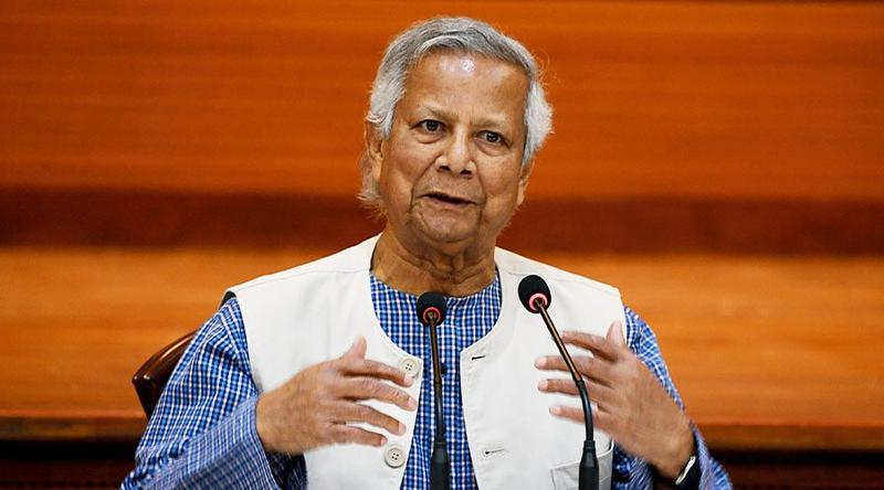 ড. মুহাম্মদ ইউনূস: রোহিঙ্গা সংকট সমাধানে আন্তর্জাতিক সহায়তা বাড়ানো জরুরি