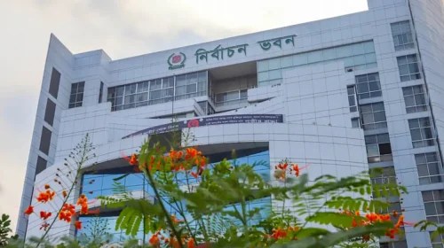 শাপলা প্রতীক বরাদ্দ নিয়ে জাতীয় নাগরিক পার্টির অভিযোগ