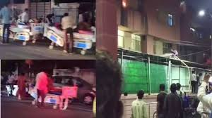 জয়পুরের এসএমএস হাসপাতালে ভয়াবহ অগ্নিকাণ্ডে ছয় রোগীর মৃত্যু
