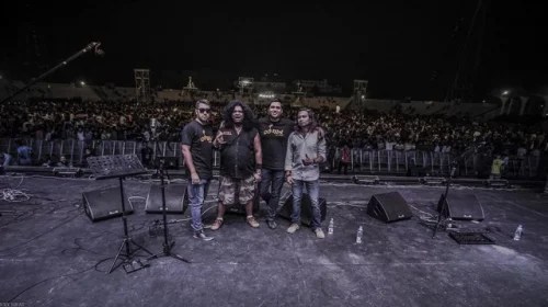 বিমানবন্দরে অগ্নিকাণ্ডে ফ্লাইট বাতিল, সিলেটের কনসার্টে যেতে পারল না আর্টসেল