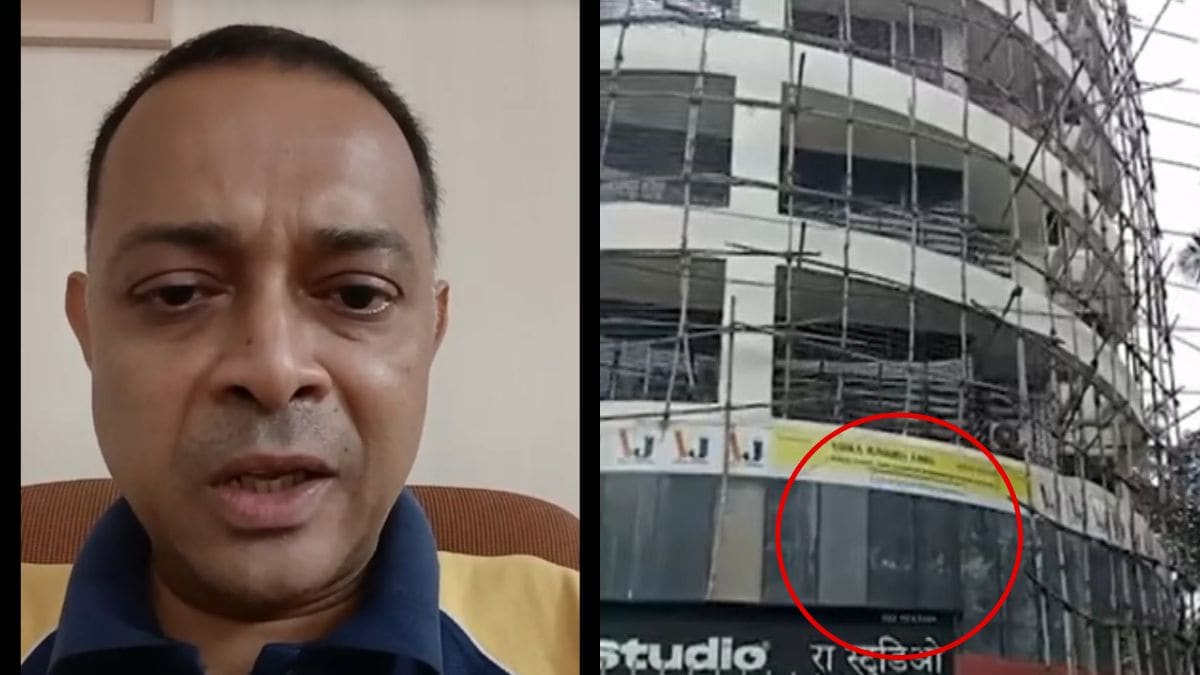 মুম্বাইয়ে ১৭ শিশুকে জিম্মি করে পুলিশের গুলিতে নিহত ব্যক্তি