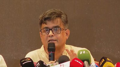 শেখ হাসিনার সাক্ষাৎকার নিয়ে প্রধান উপদেষ্টার প্রেস সচিবের মন্তব্য