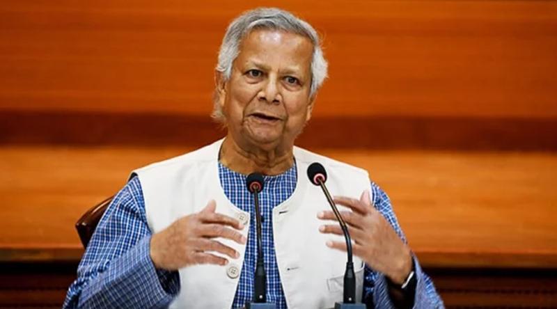 প্রধান উপদেষ্টা প্রফেসর মুহাম্মদ ইউনূস শিক্ষার্থীদের নীতিনির্ধারণে সক্রিয় ভূমিকার আহ্বান