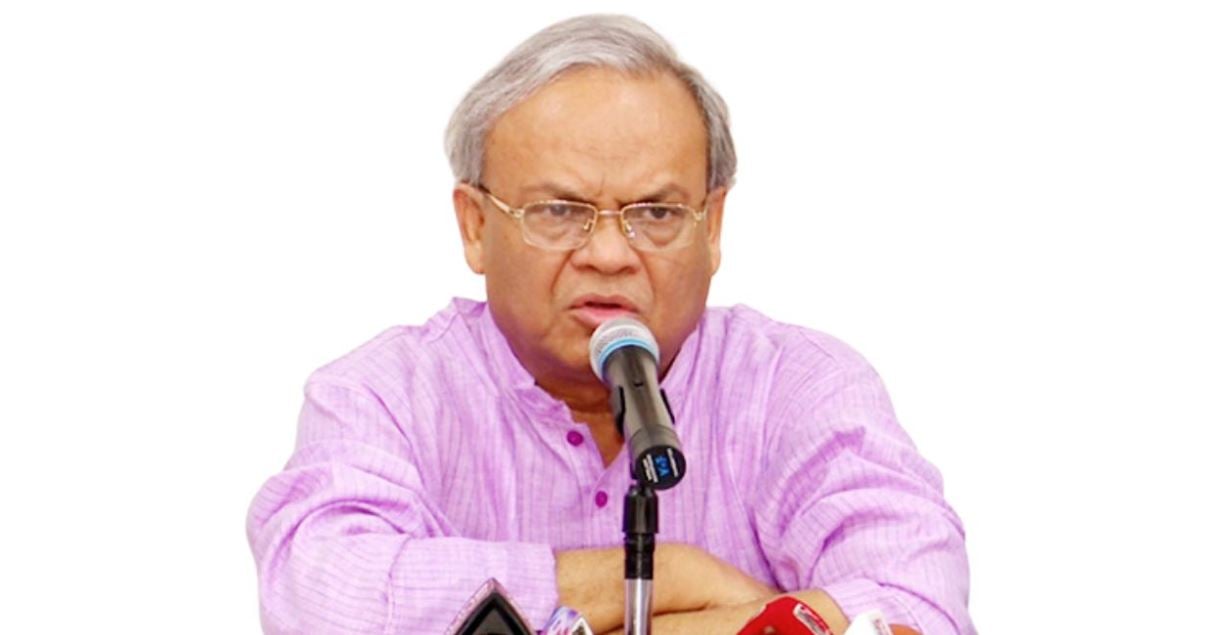 গণতন্ত্রকে গোরস্তানে পাঠিয়েছে শেখ হাসিনা বিএনপির রিজভীর মন্তব্য