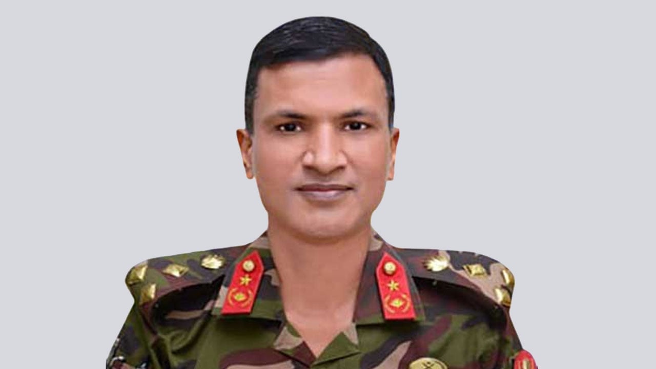 এনটিএমসির নতুন মহাপরিচালক মেজর জেনারেল মোহাম্মদ ওসমান সরোয়ার