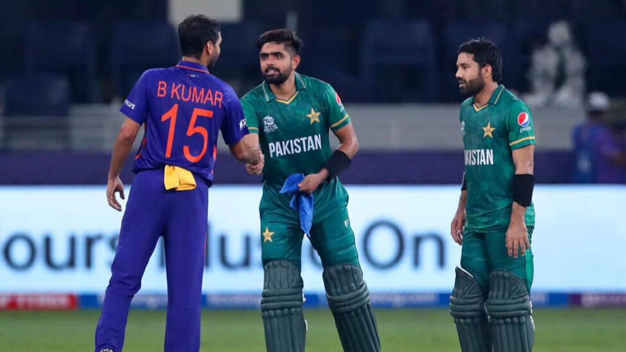 বাবর আজমের স্মৃতির দিন: পাকিস্তানের টি-টোয়েন্টিতে ভারতবধ