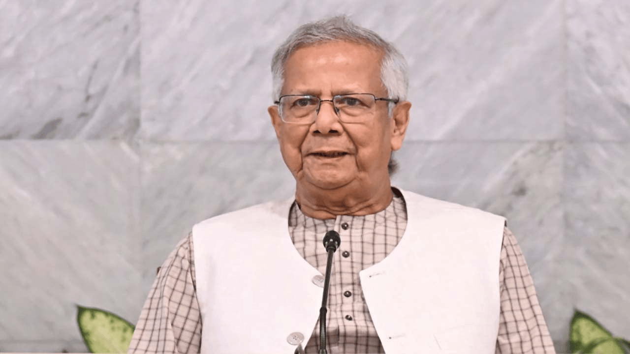 ড. মুহাম্মদ ইউনূস দ্য মুসলিম ৫০০ তালিকায় স্থান পেলেন