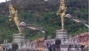 কম্বোডিয়া সীমান্তে বিষ্ণু মূর্তি ভাঙার ঘটনায় ভারতের তীব্র নিন্দা ও থাইল্যান্ডের ব্যাখ্যা