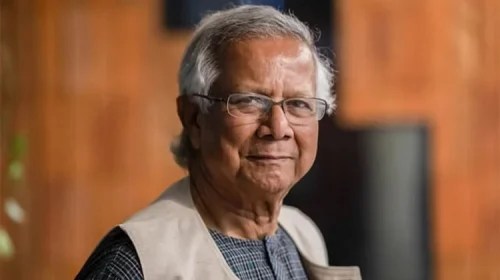 প্রধান উপদেষ্টা মুহাম্মদ ইউনূস জেলা পুলিশ সুপারদের আহ্বান জানালেন সুন্দর ও গ্রহণযোগ্য নির্বাচনে ভূমিকা রাখার জন্য