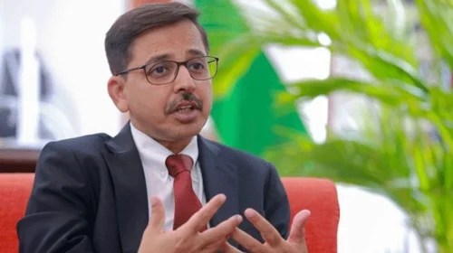 মিশনে হামলার প্রতিবাদে ভারতীয় হাইকমিশনার প্রণয় ভার্মাকে তলব