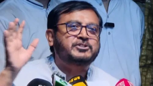 ফেনী-২ আসনে এবি পার্টির চেয়ারম্যান মজিবুর রহমান মঞ্জুর মনোনয়নপত্র বৈধ