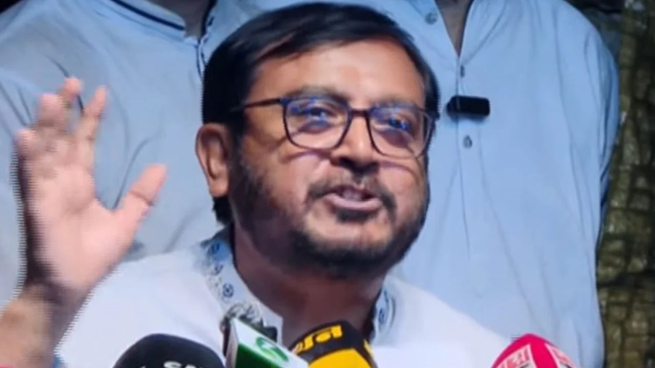 ফেনী-২ আসনে এবি পার্টির চেয়ারম্যান মজিবুর রহমান মঞ্জুর মনোনয়নপত্র বৈধ