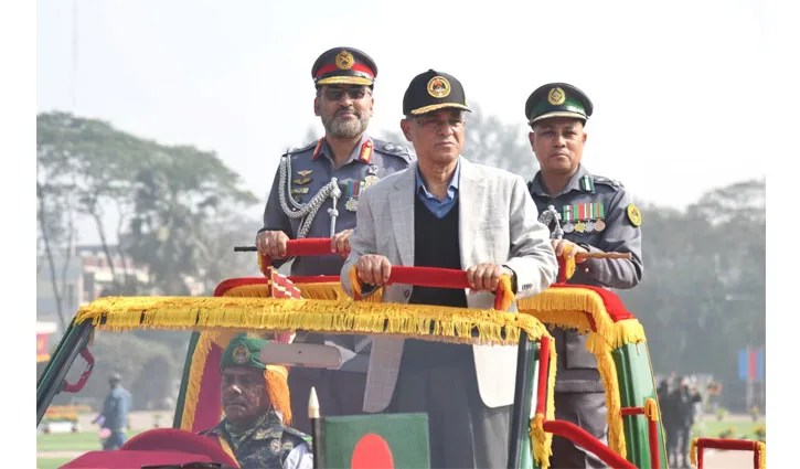 ত্রয়োদশ জাতীয় সংসদ নির্বাচন সুষ্ঠুভাবে আয়োজনের আহ্বান জানালেন স্বরাষ্ট্র উপদেষ্টা